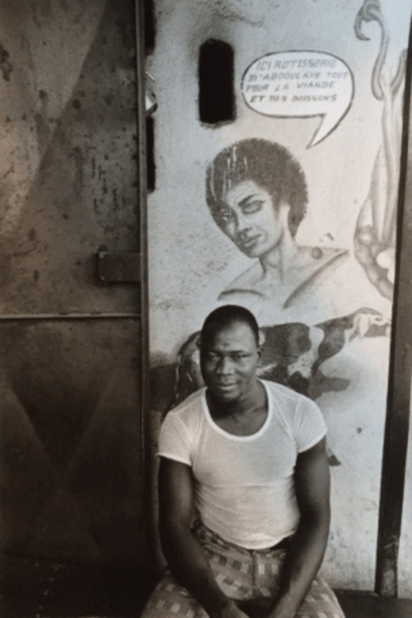 Afrique n°16