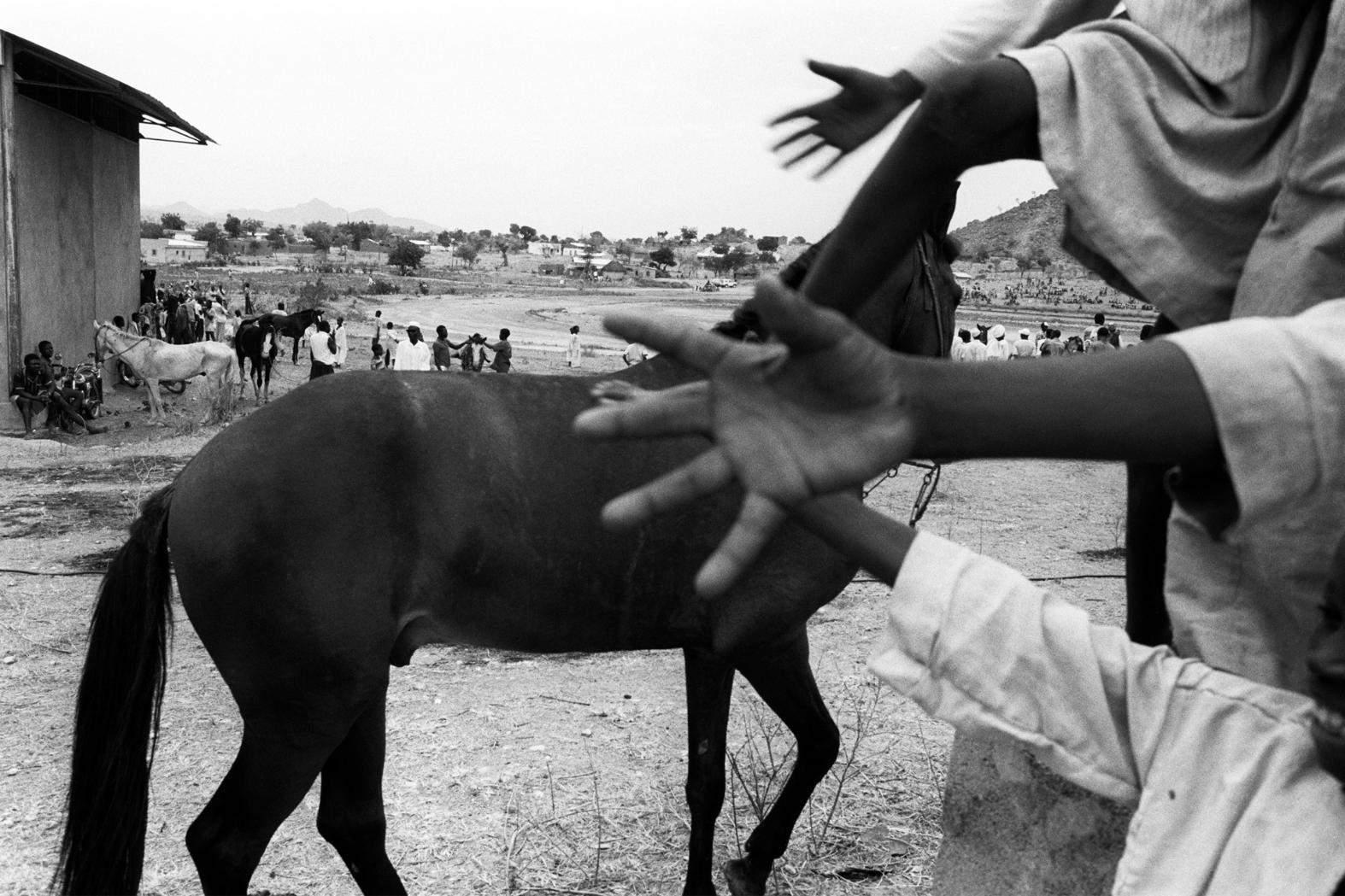 Afrique Fantôme n°04