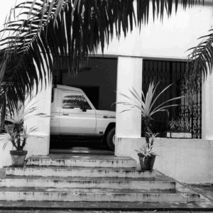 Afrique Fantôme n°05