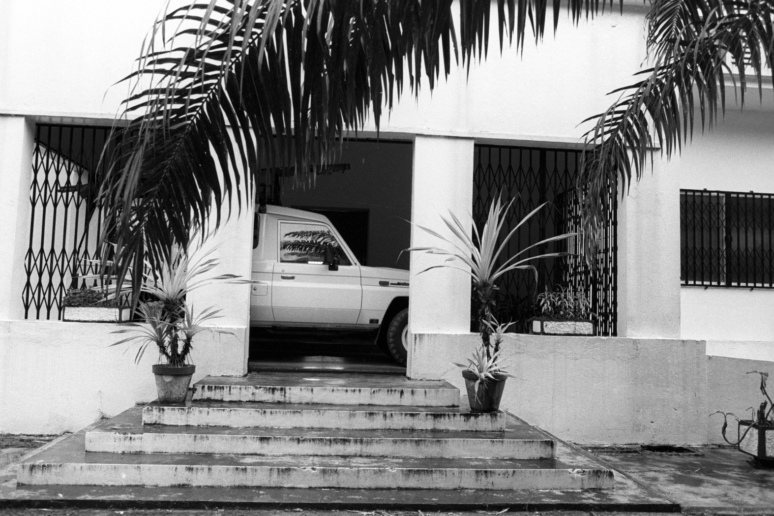 Afrique Fantôme n°05