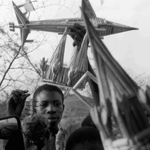 Afrique Fantôme n°08