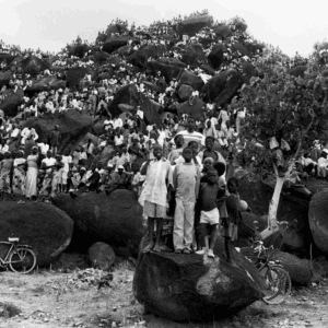 Afrique Fantôme n°02